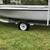 17ft  center console boat  trailer 2 thumbnail