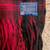 Vintage Pendleton Stadium Wool Blanket with Cushion and Carrying Case 7 thumbnail