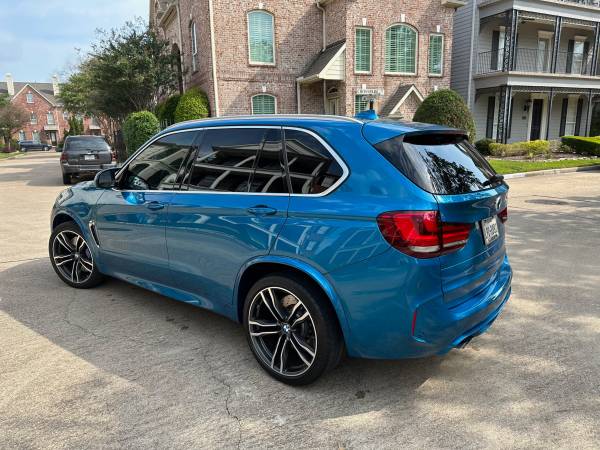 2018 BMW X5 M - $57,950 (Houston)63622483489409123