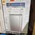 New!!! Magic Chef 7.3 cu ft 2 door mini fridge/freezer/ Platinum Steel 7 thumbnail