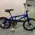 Mongoose Cell Special Ops Stunt Freestyle BMX Bike 20"Wheels 1 thumbnail