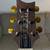 2021 PRS McCarty Singlecut 594 Wood Library "10 Top" Turquoise 6 thumbnail