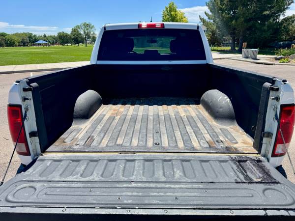 2014 RAM 1500 4x4 - Photo 5