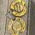 John Deere wheel weights garden tractor 3 thumbnail
