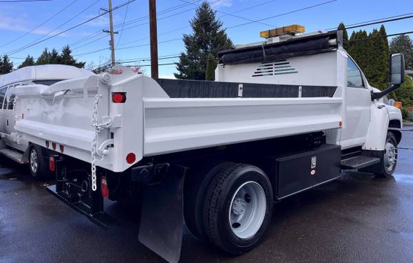 2007 Chevrolet C4500 Kodiak - Photo 9