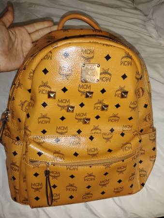 MCM Backpack 1