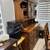 MOVING OUT -Solid Wood Dining Table + Matching China Cabinet 6 thumbnail