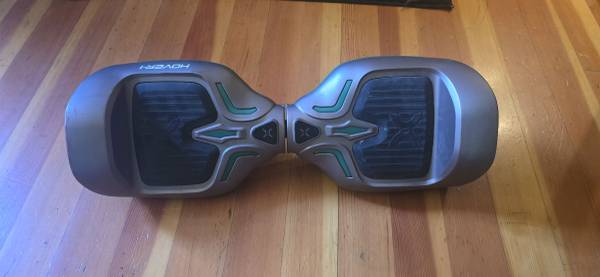Hover - 1 Ranger hoverboard 1