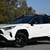 2021 Toyota RAV4 AWD All Wheel Drive Electric RAV 4 Hybrid XSE  SUV 1 thumbnail
