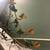 2' Metal Angel & Christmas Tree Decor 3 thumbnail
