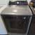 Samsung black top loading smart washer and gas dryer 7 thumbnail
