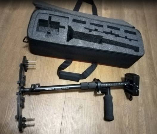 FLYCAM Redking Handheld Camera Stabilizer 1