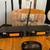 Rack-mount 2-channel I.E.M. system with Shure 215 ear buds - like new! 3 thumbnail