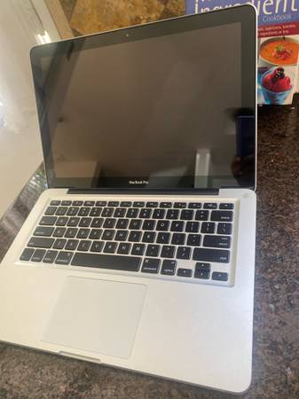 Macbook pro 1