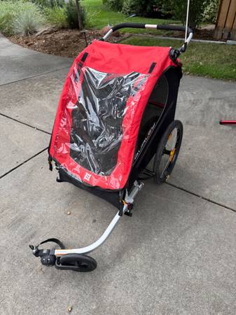 Burley Honey Bee 2 1