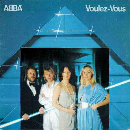 ABBA – Voulez-Vous - VG+/NM with Original Inner Sleeve! 1