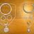 40-Piece Lot of New Costume Jewelry 2 thumbnail