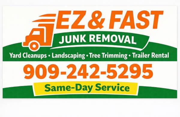 Junk Removal Service 1