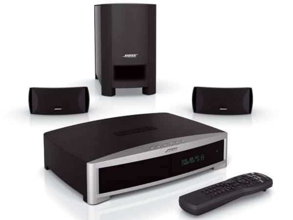 BOSE PS3-2-1 Series II Powered Speaker System AV3-2-1 II Media