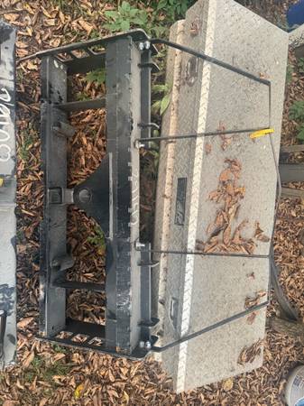 Skid steer atachment 1