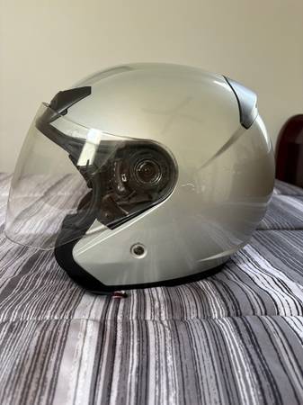 Fulmer 755 open faced helmet 1