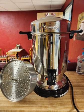 Coffee Urn 1