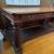 Antique Mahogany Library Table/Desk (OFFERS WELCOME) 3 thumbnail