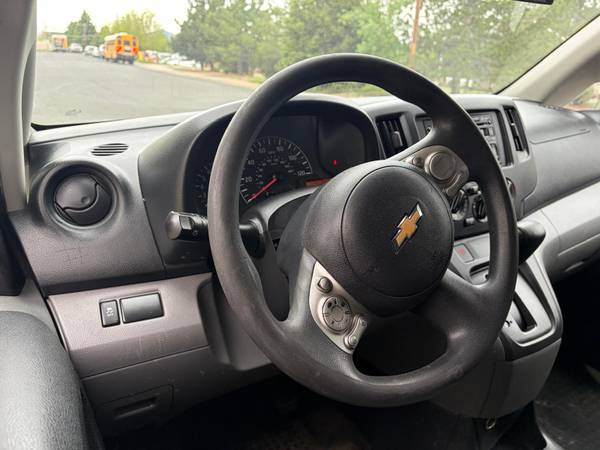 2017 Chevrolet City Express LS - Photo 9