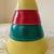 Nesting Pyrex Mixing Bowl Set 1 thumbnail