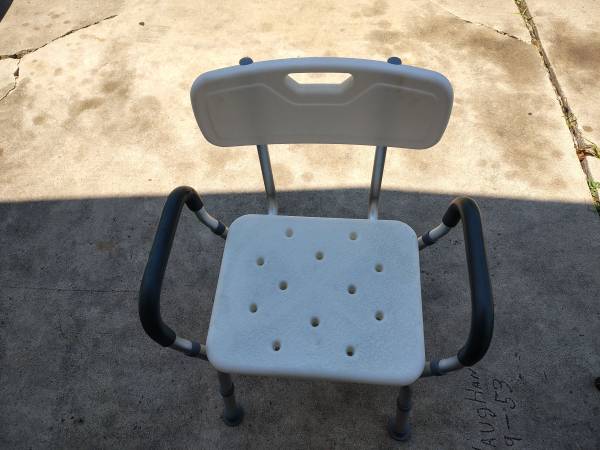 Bathing Chair 1