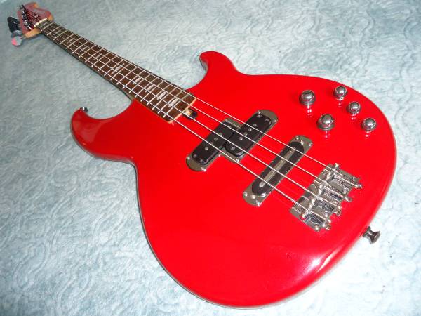 2007 YAMAHA BB614 Active Bass. 1