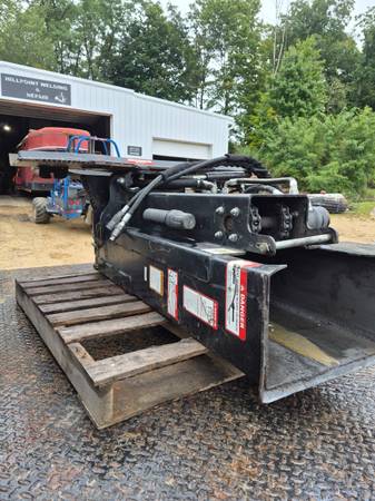 Danuser sm40 post driver 1