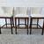 Frontgate bar height stools set of 2 or 3 chairs 5 thumbnail