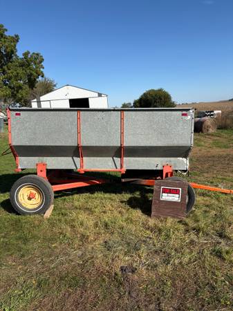 Flare wagon 1
