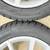 Set of OEM Audi 18” Wheels & Snow Tire 2 thumbnail