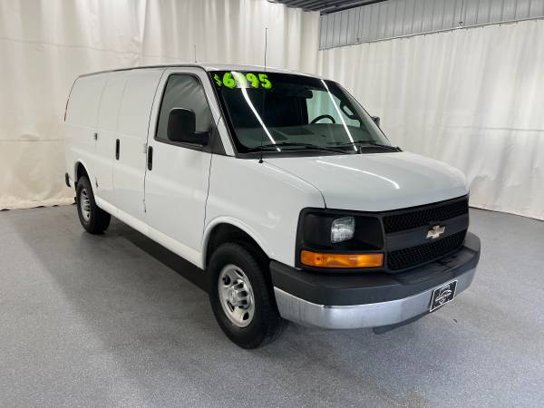 2016 Chevrolet Express 3500 3dr - Photo 3