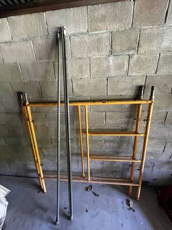 Pipe scaffold 1