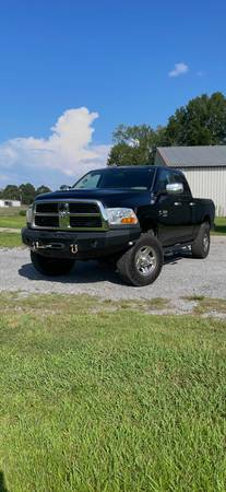 2011 Ram 2500 Diesel 1