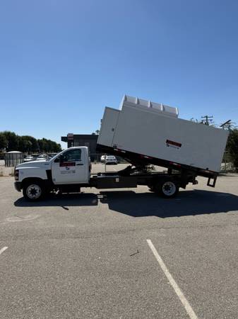 2021 International CV Duramax - Photo 8