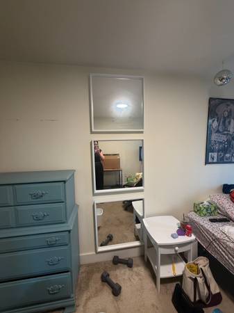 3 mirror set 1