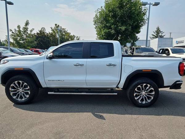 2023 GMC Canyon 4x4 4WD - Photo 4