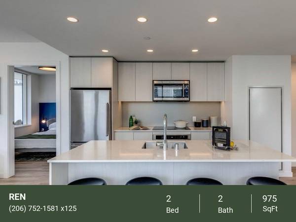 TMLP 13-mo. | Must see amenities! 2 BR 2 BA 975 SF It's all here! 1