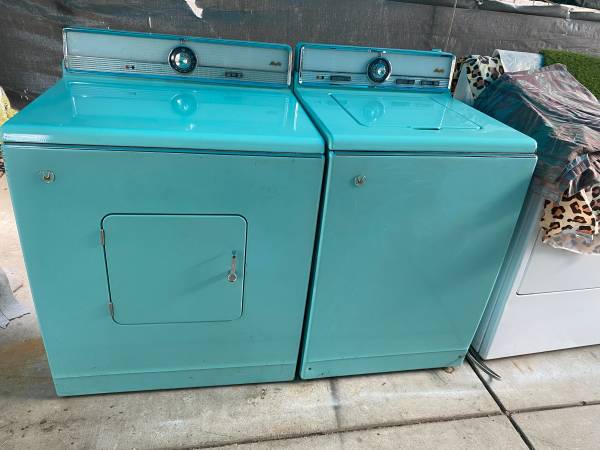 Retro Maytag 1
