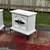 FARMHOUSE LINEN WHITE NIGHTSTANDS SIDE TABLES 2 thumbnail