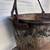 Antique primitive huge copper pit with handle. Lots of patina. Great for a cabin 4 thumbnail