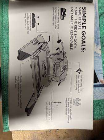 BW 5th WHEEL HITCH 1