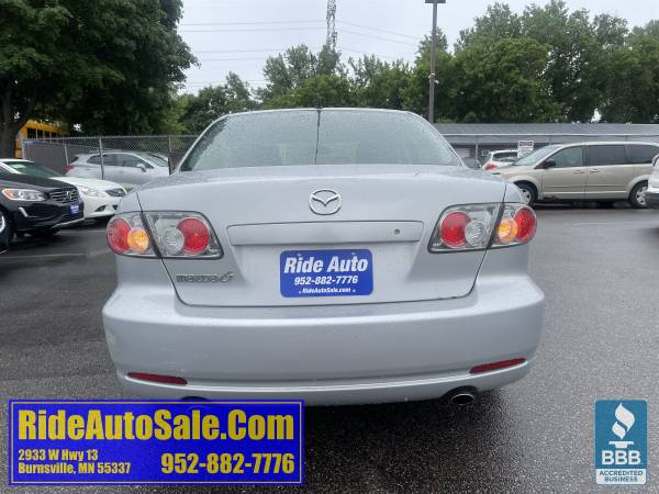2006 Mazda Mazda6 i for sale - Burnsville, MN - craigslist
