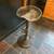 Thomasville cast iron tractor seat barstools (set of 2) 3 thumbnail