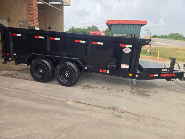 2023 Dump Trailer 1
