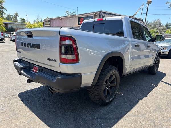 2023 RAM 1500 Rebel Crew - Photo 8